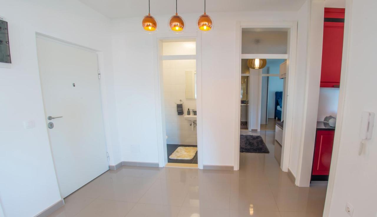 Apartment President モスタル エクステリア 写真