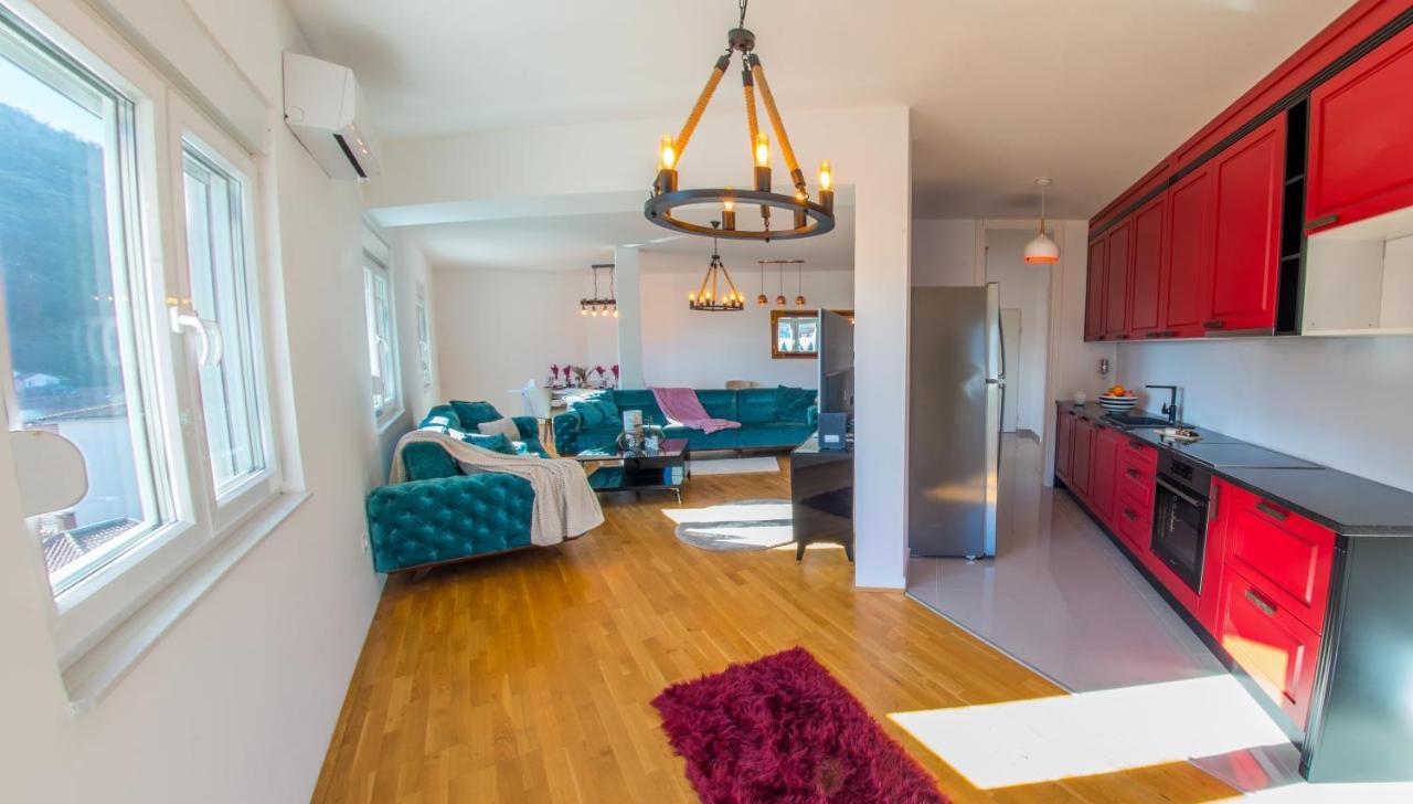 Apartment President モスタル エクステリア 写真
