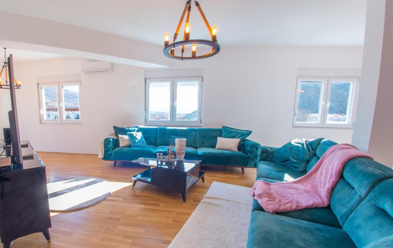 Apartment President モスタル エクステリア 写真